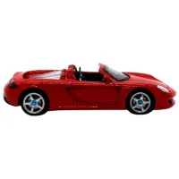 Mașină MSZ Porsche Carrera GT 68242M / / Gray Red photo 4