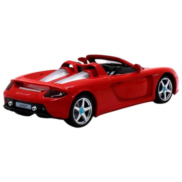 Mașină MSZ Porsche Carrera GT 68242M  / / Gray Red photo 6