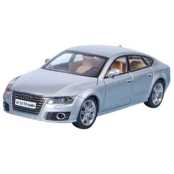 Mașină MSZ Audi A7 68248A  / / Gray Multicolor photo 1