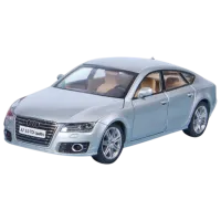 Машинка MSZ Audi A7 68248A  / / Серый Разноцветный