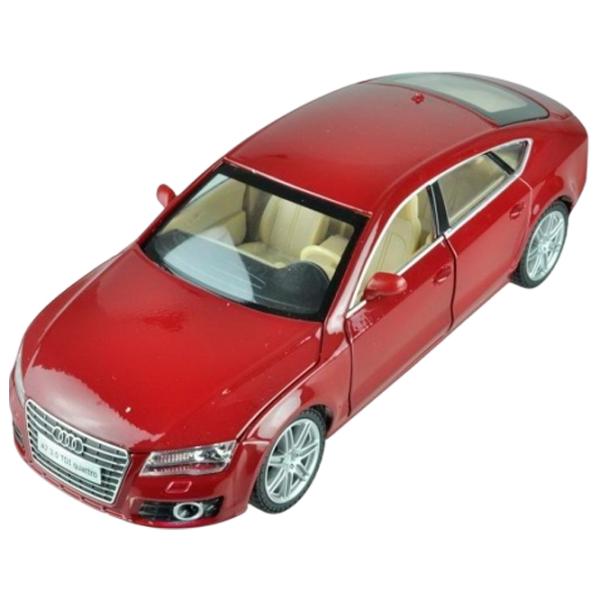 Mașină MSZ Audi A7 68248A  / / Gray Multicolor photo 2