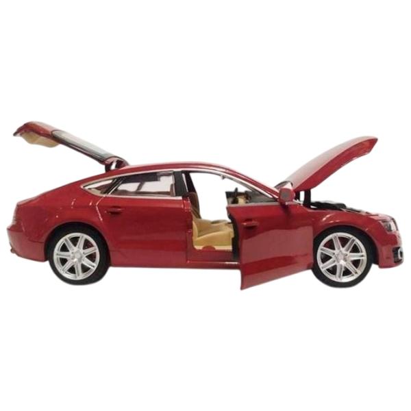 Mașină MSZ Audi A7 68248A  / / Gray Multicolor photo 3