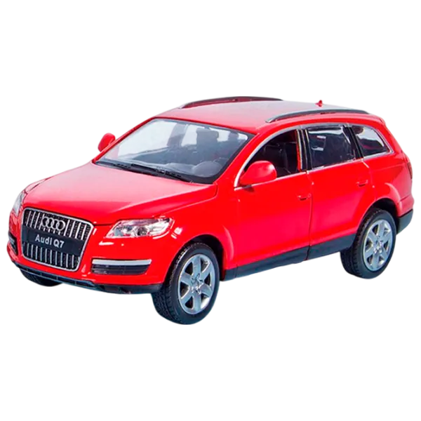 Mașină MSZ Audi Q7 68249M  / / Gray Multicolor photo 1
