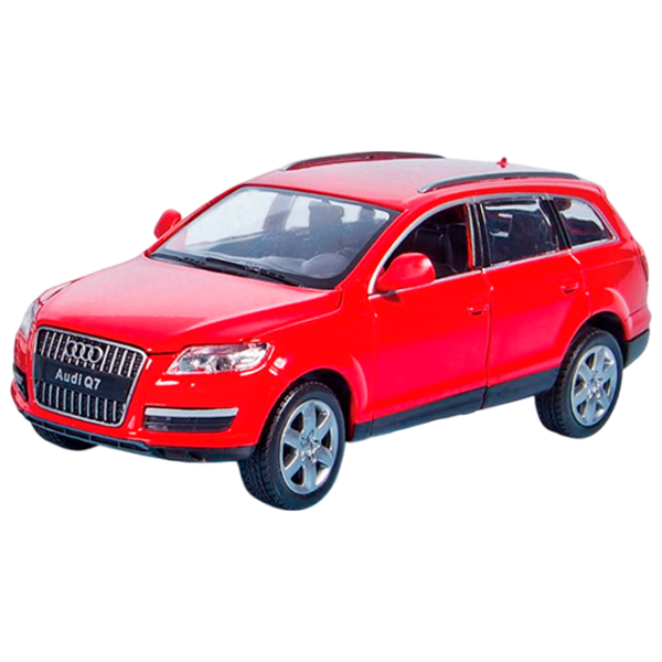 Mașină MSZ Audi Q7 68249M  / / Gray Multicolor photo 1