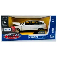 Машинка MSZ Audi Q7 68249M / / Серый Разноцветный photo 2