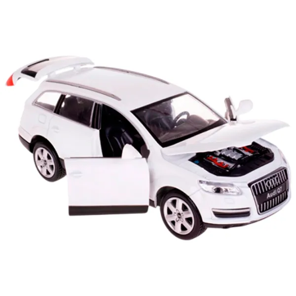 Mașină MSZ Audi Q7 68249M  / / Gray Multicolor photo 3
