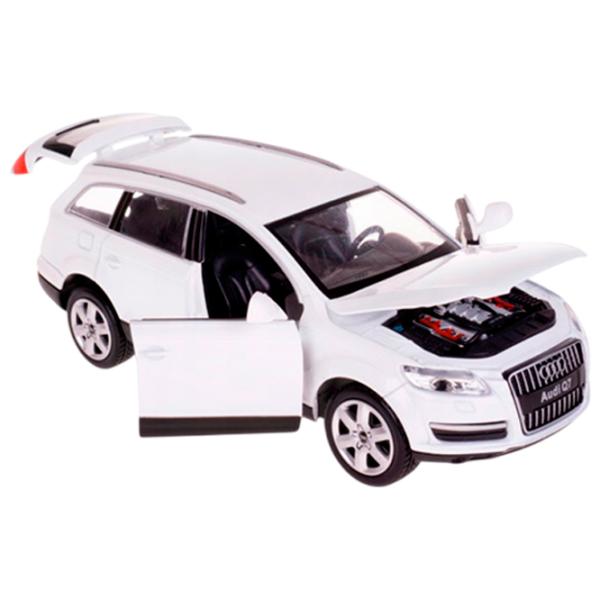 Mașină MSZ Audi Q7 68249M  / / Gray Multicolor photo 3