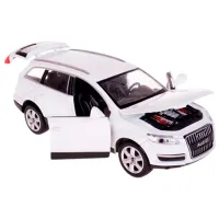 Машинка MSZ Audi Q7 68249M / / Серый Разноцветный photo 3