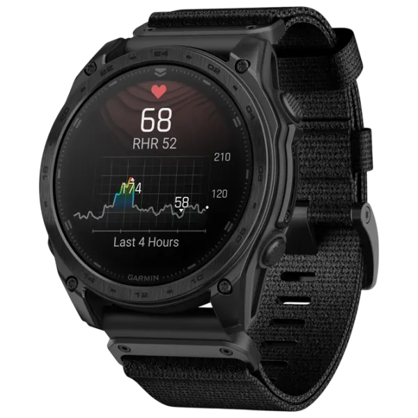 Умные часы Garmin Tactix 8 1.4" / 51 мм / Черный - Чёрный / 010-03406-01 photo 2