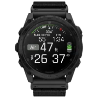 Умные часы Garmin Tactix 8 1.4" / 51 мм / Черный - Чёрный / 010-03406-01 photo 3