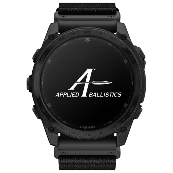 Умные часы Garmin Tactix 8 1.4" / 51 мм / Черный - Чёрный / 010-03406-01 photo 5
