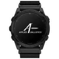 Умные часы Garmin Tactix 8 1.4" / 51 мм / Черный - Чёрный / 010-03406-01 photo 5