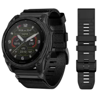 Ceas inteligent Garmin Tactix 8 Solar 1.4" / 51 mm / Black - Black / 010-03407-01