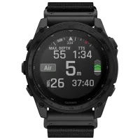 Умные часы Garmin Tactix 8 Solar 1.4" / 51 мм / Черный - Чёрный / 010-03407-01 photo 2