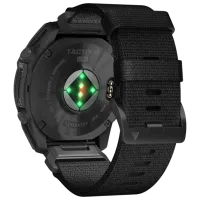 Ceas inteligent Garmin Tactix 8 Solar Elite 1.4" / 51 mm / Black - Black / 010-03407-11 photo 5