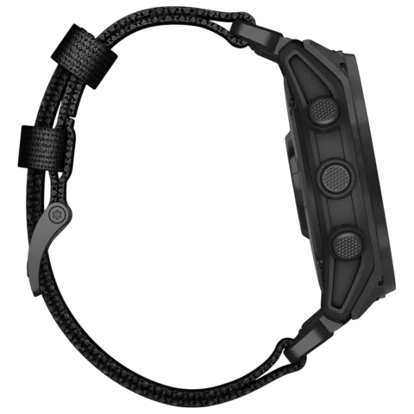 Умные часы Garmin Tactix 8 Solar Elite 1.4" / 51 мм / Черный - Чёрный / 010-03407-11 photo 6