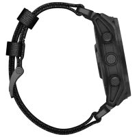 Ceas inteligent Garmin Tactix 8 Solar Elite 1.4" / 51 mm / Black - Black / 010-03407-11 photo 6