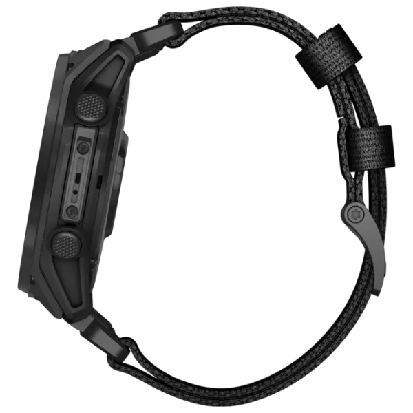 Умные часы Garmin Tactix 8 Solar Elite 1.4" / 51 мм / Черный - Чёрный / 010-03407-11 photo 7