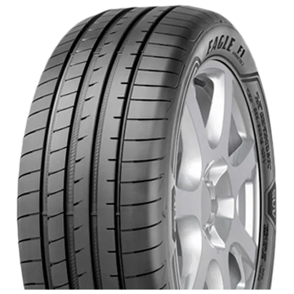 Anvelope GoodYear Eagle F1 Asymmetric 3 255/45 R19 100W Vară / Autoturism photo 2