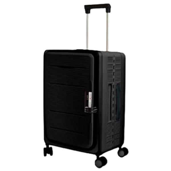 Valiză Dormeo GO! 45l/ Black photo 1