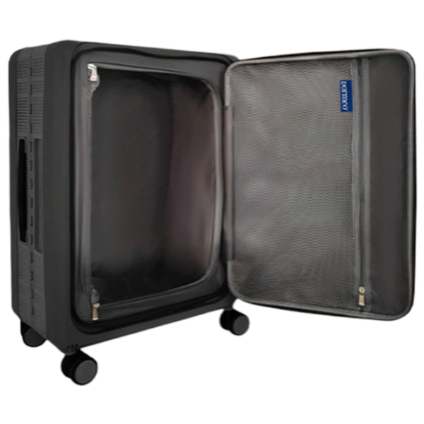 Valiză Dormeo GO! 45l/ Black photo 2