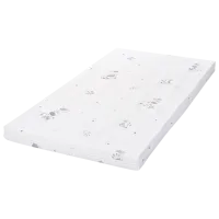 Saltea pentru copii Lorelli Classic Foam Giraffe (10160156301) 120 x 60 cm/ White