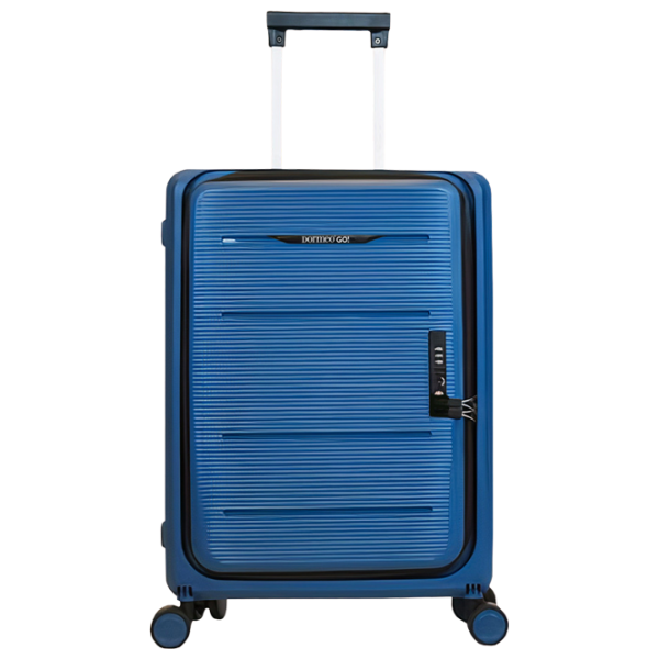Valiză Dormeo GO! 62l/ Blue photo 1