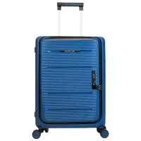 Valiză Dormeo GO! 45l/ Blue