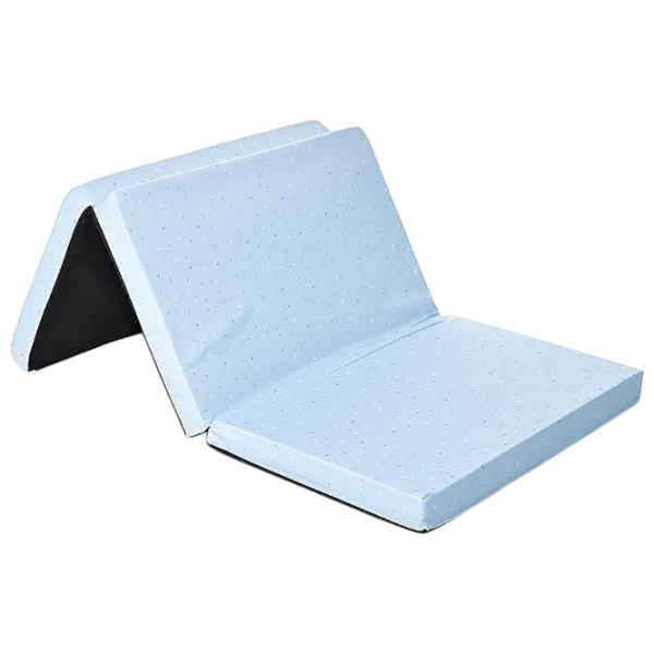 Матрас детский Lorelli Folding Sky (10160275702) 120 x 60 см/ Синий photo 1