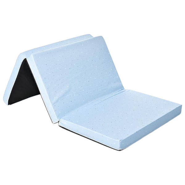 Матрас детский Lorelli Folding Sky (10160275702) 120 x 60 см/ Синий photo 1