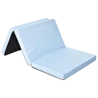 Saltea pentru copii Lorelli Folding Sky (10160275702) 120 x 60 cm/ Blue