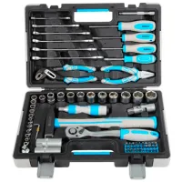 Set scule Proline 58075 Cantitatea în set: 75