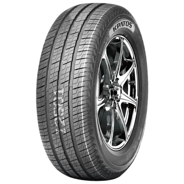 Anvelope Kpatos FM916 195/60 R16C 99/97T 6PR Vară / Camionetă photo 1