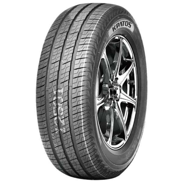 Anvelope Kpatos FM916 195/60 R16C 99/97T 6PR Vară / Camionetă photo 1