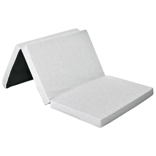 Матрас детский Lorelli Folding Sky (10160275302) 120 x 60 см/ Серый photo 1