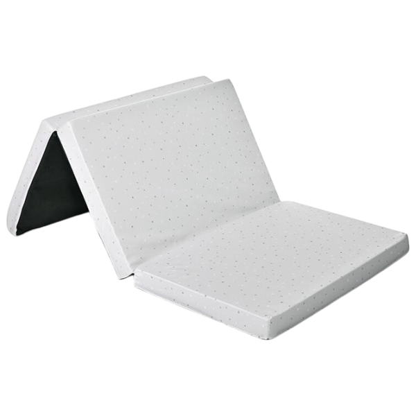 Матрас детский Lorelli Folding Sky (10160275302) 120 x 60 см/ Серый photo 1