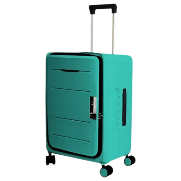 Valiză Dormeo GO! 45l/ Turquoise photo 1