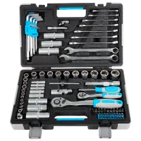 Набор инструментов Proline 58091 Количество в наборе: 91