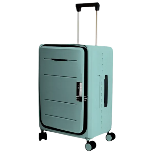 Valiză Dormeo GO! 45l/ Light Light Blue photo 1