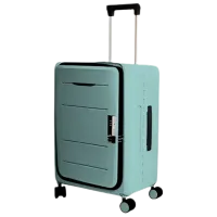 Valiză Dormeo GO! 45l/ Light Light Blue