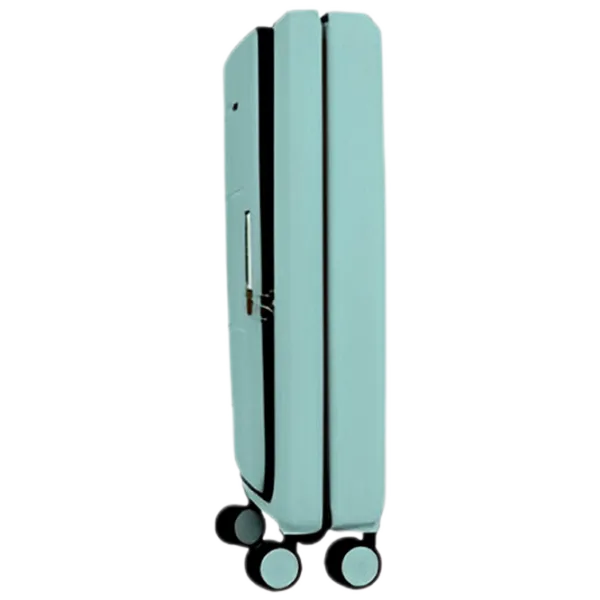 Valiză Dormeo GO! 45l/ Light Light Blue photo 2