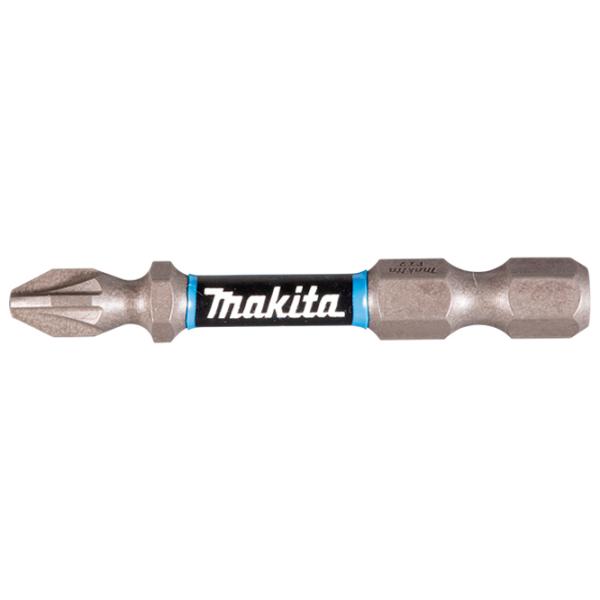 Набор бит Makita E-03305 Количество в наборе - 2 photo 2