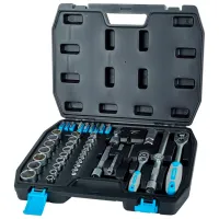 Set scule Proline 58072 Cantitatea în set: 72