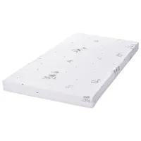 Saltea pentru copii Lorelli Classic Foam Giraffe (10160036301) 120 x 60 cm/ White