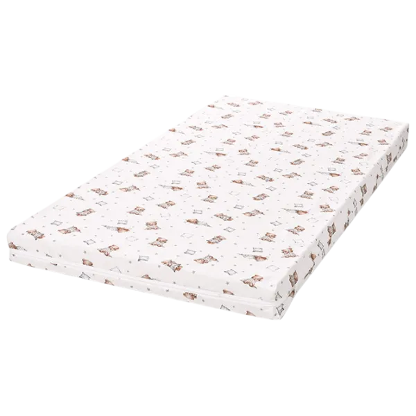 Матрас детский Lorelli Classic Foam Bear Pill (10160036101) 120 x 60 см/ Бежевый photo 1 Матрас детский Lorelli Classic Foam Bear Pill (10160036101) 120 x 60 см/ Бежевый photo 1