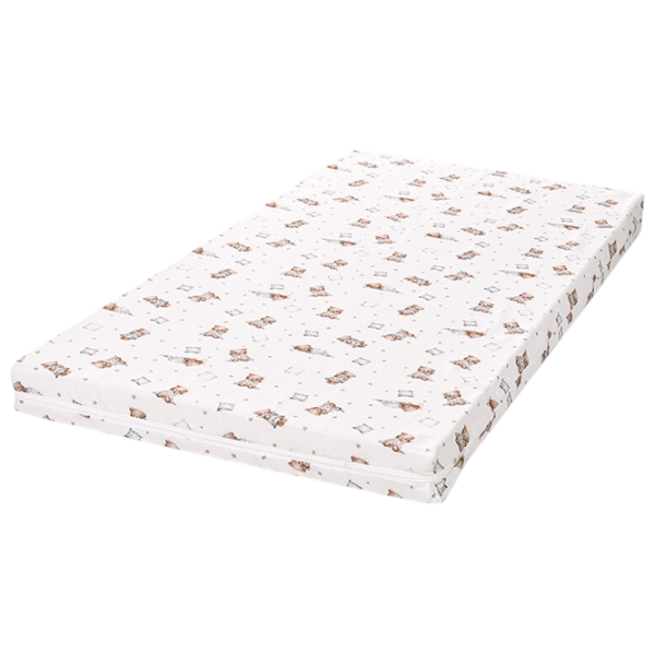 Матрас детский Lorelli Classic Foam Bear Pill (10160036101) 120 x 60 см/ Бежевый photo 1 Матрас детский Lorelli Classic Foam Bear Pill (10160036101) 120 x 60 см/ Бежевый photo 1
