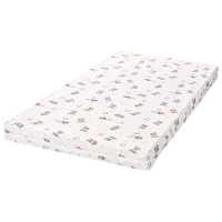 Матрас детский Lorelli Classic Foam Bear Pill (10160036101) 120 x 60 см/ Бежевый