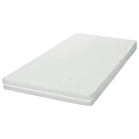 Матрас детский Lorelli Classic Foam Sky (10160035302) 120 x 60 см/ Серый