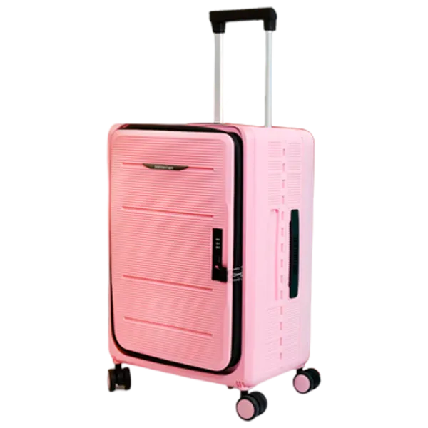Valiză Dormeo GO! 45l/ Pink photo 1