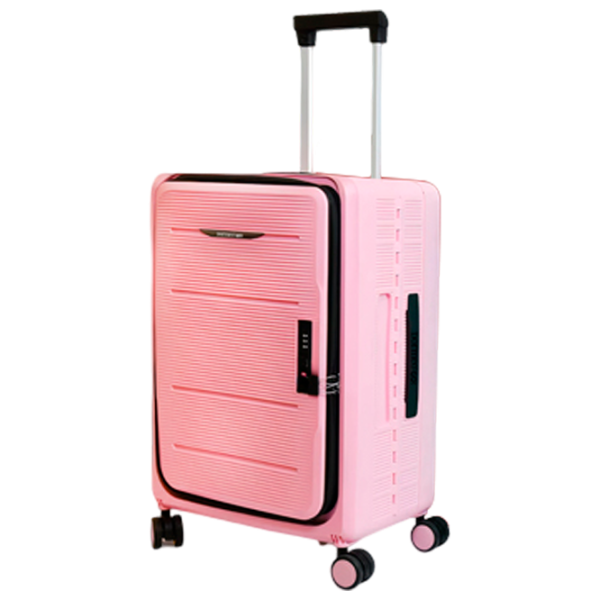 Valiză Dormeo GO! 45l/ Pink photo 1